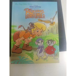 Walt Disney's The Rescuers Down Under, Adapted by Michael Teitelbaum